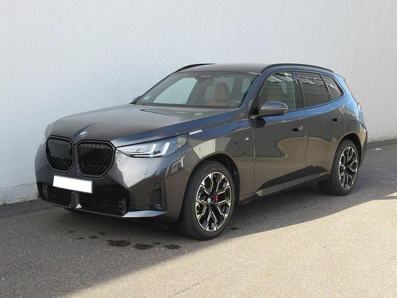 Grau Gebraucht 2025 BMW X3 M Sport SUV | 61.400 € (Teuer) - Bild 1/4