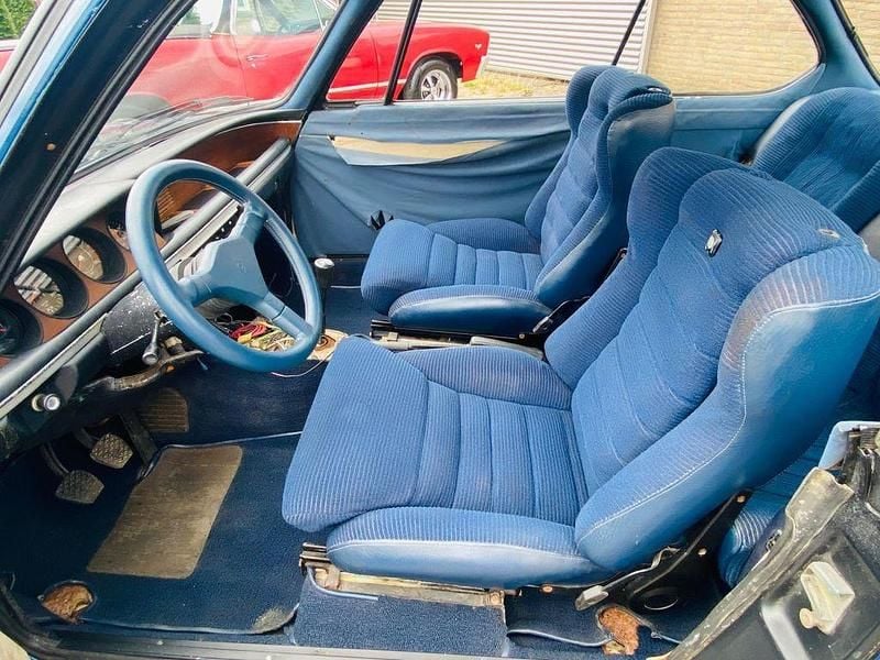 Gebraucht BMW E9 1971 Coupé