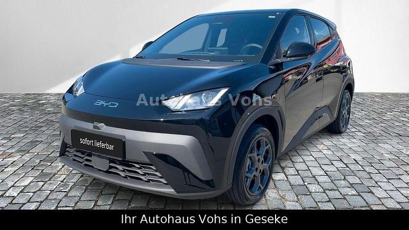 Blau Neu 2025 BYD Dolphin Boost Kleinwagen | 25.470 € (Fairer Preis) - Bild 1/3
