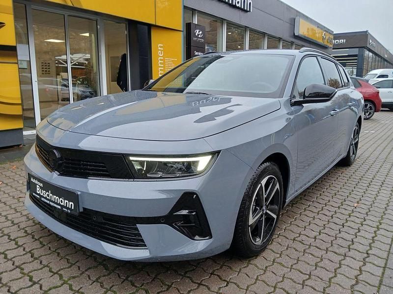 Grau Neu 2025 Opel Astra Kombi | 35.980 € - Bild 1/4