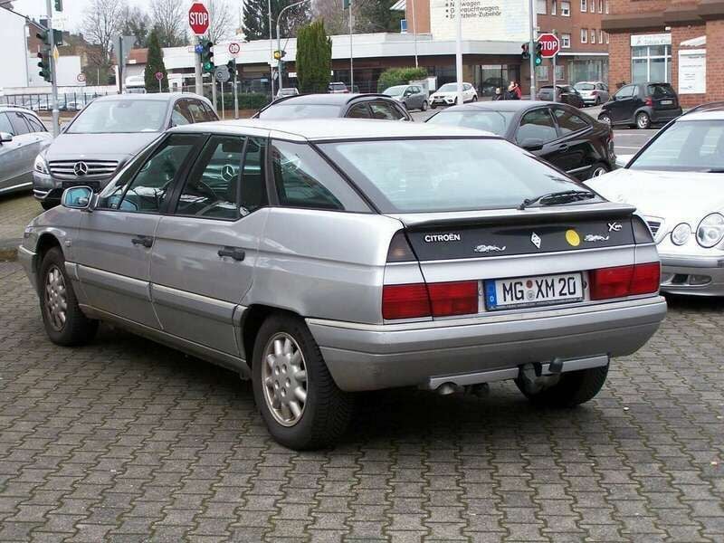 Gebraucht Citroën XM 129 PS (94 kW) 2000 Silber Limousine