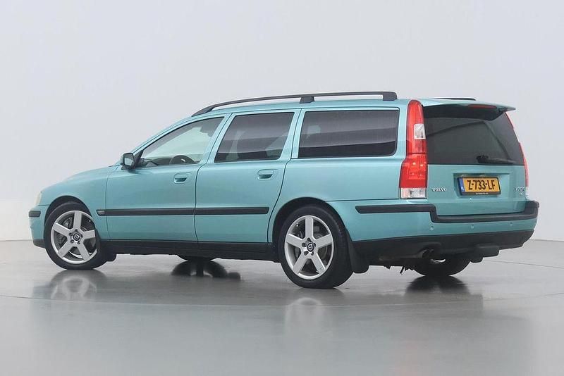 Gebraucht Volvo V70 300 PS (220 kW) 2003 Grün Kombi