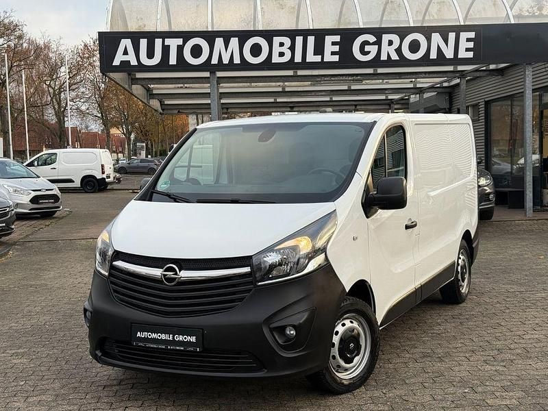 Weiß Gebraucht 2020 Opel Vivaro Van | 14.950 € (Superpreis) - Bild 1/4