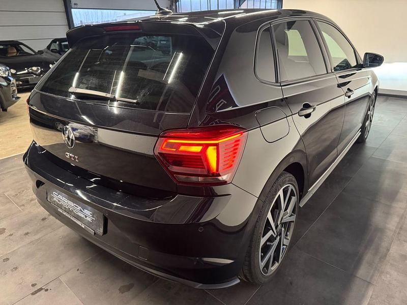 Gebraucht VW Polo GTI 207 PS (152 kW) 2021 Schwarz Limousine