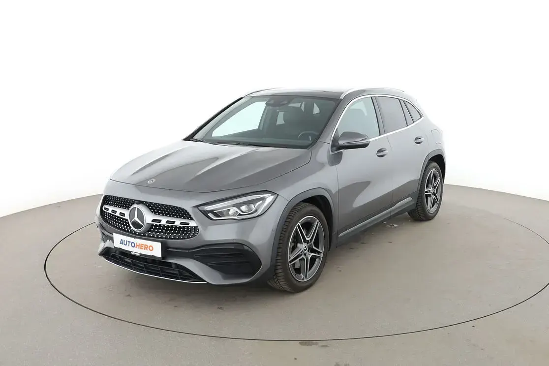 Second-hand Mercedes GLA250 AMG line 224 CP (164 kW) 2021 SUV