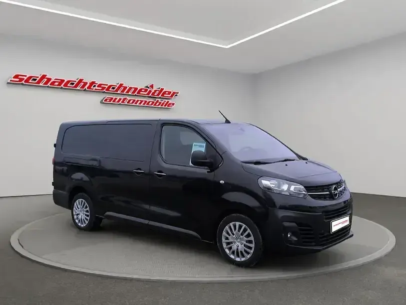 Używany Opel Vivaro Elegance 177 KM (130 kW) 2022 Czarny Minivan