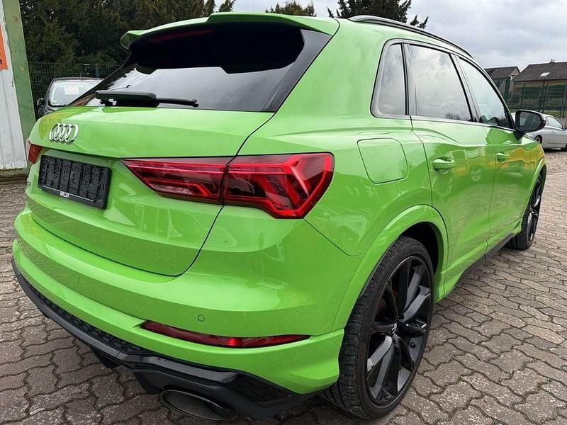 Gebraucht Audi RS Q3 Sport 400 PS (294 kW) 2021 Grün SUV