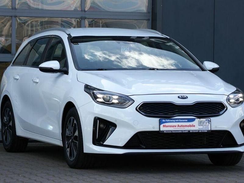 Gebraucht Kia Ceed 104 PS (76 kW) 2021 Andere Kleinwagen