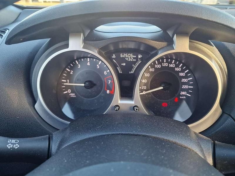 Gebraucht Nissan Juke N-Way 116 PS (85 kW) 2018 Schwarz SUV