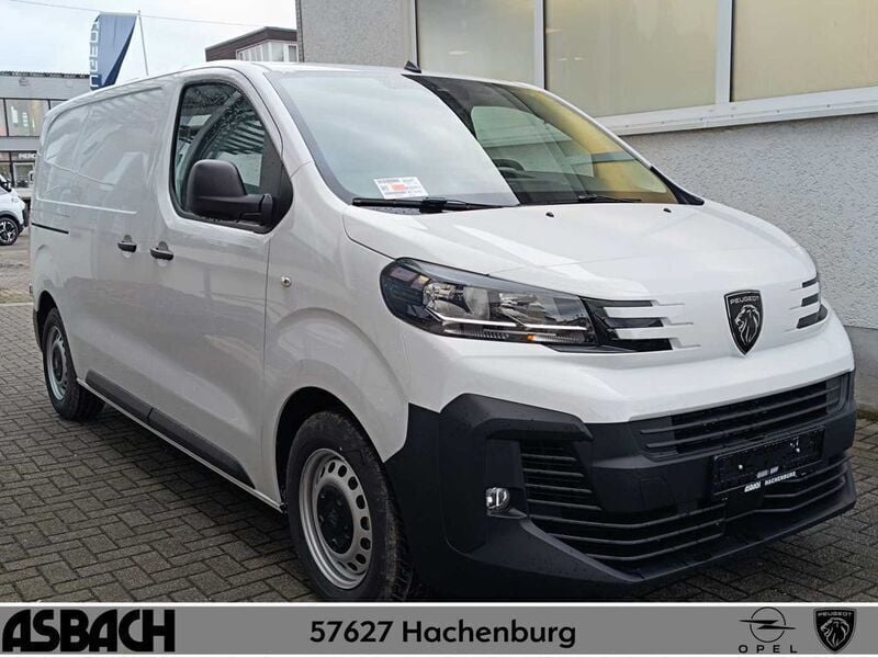 Andere farbe Neu 2024 Peugeot Expert Van | 27.990 € (Guter Preis) - Bild 1/4