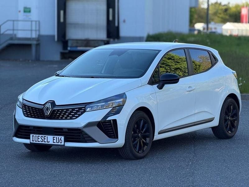 Usado Renault Clio V Evolution 101 CV (74 kW) 2025 Blanco Berlina