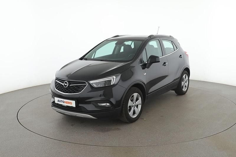 Schwarz Gebraucht 2019 Opel Mokka X Innovation SUV | 12.150 € (Fairer Preis) - Bild 1/3