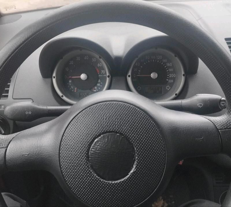 Gebraucht VW Lupo Edition 50 PS (36 kW) 2000 Rot Kleinwagen