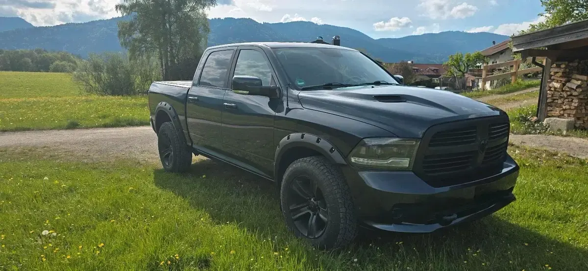 Gebraucht RAM 1500 401 PS (294 kW) 2016 Pickup