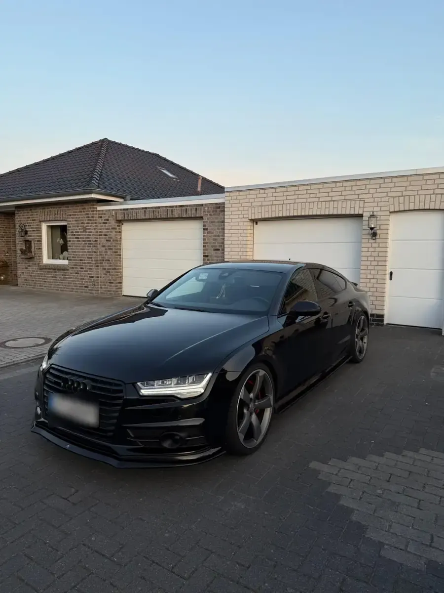 Gebraucht Audi A7 Competition 326 PS (239 kW) 2015 Schwarz Kleinwagen