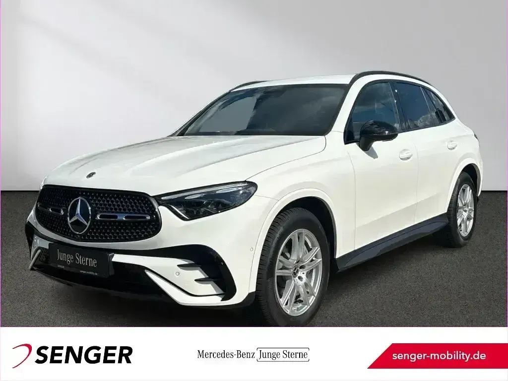 Gebraucht Mercedes GLC200 AMG 204 PS (150 kW) 2025 SUV