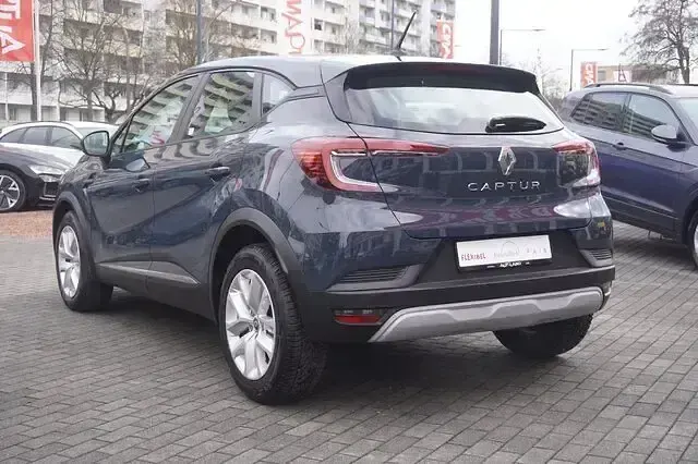 Occasion Renault Captur 101 ch (74 kW) 2020 Bleue SUV