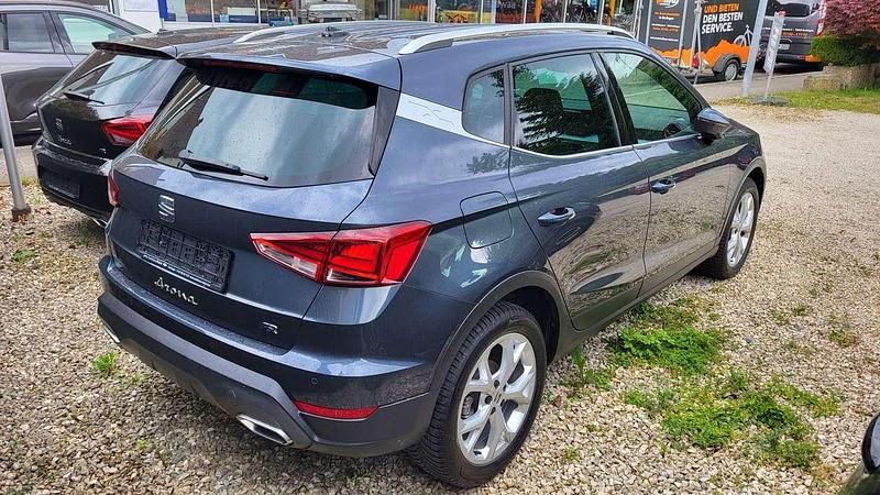 Gebraucht Seat Arona FR 116 PS (85 kW) 2024 "magnetic tech" SUV
