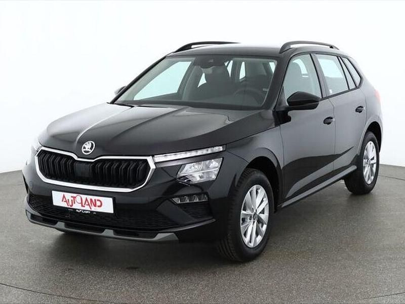 Neu Skoda Kamiq 116 PS (85 kW) 2026 Schwarz SUV