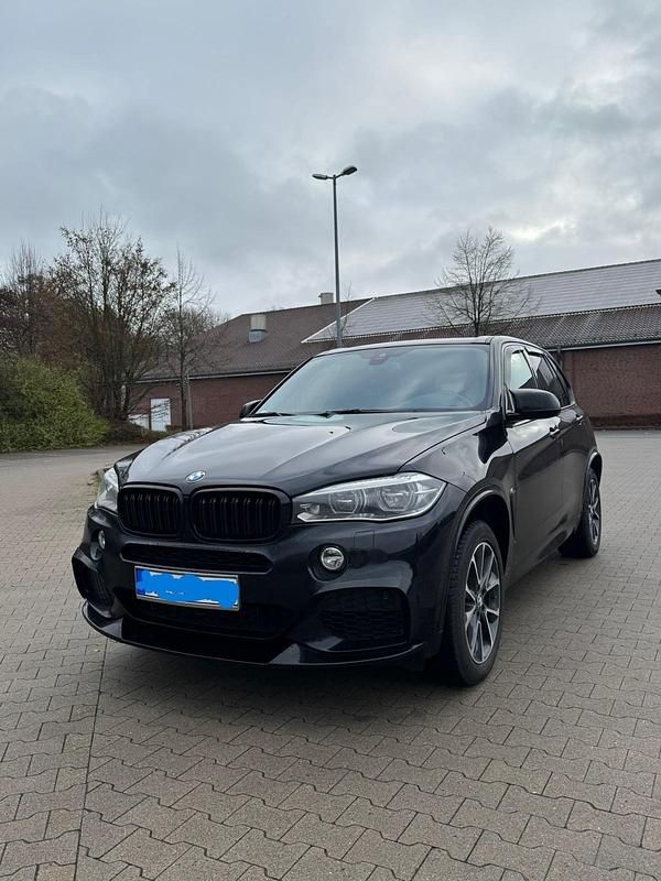 Gebraucht BMW X5 Performance 381 PS (280 kW) 2015 Schwarz SUV