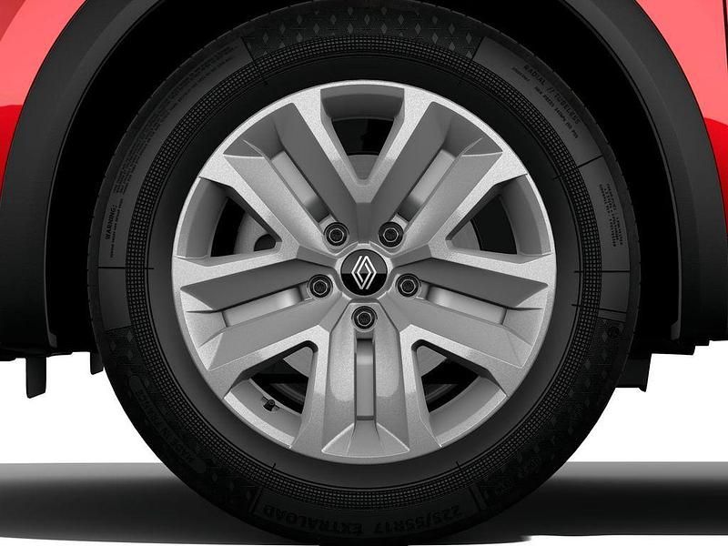 Neu Renault Captur 114 PS (83 kW) 2026 Rot SUV