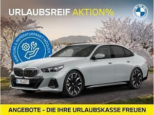 Neu BMW i5 250 kW (340 PS) 2026 Weiß (alpinweiß uni) Limousine