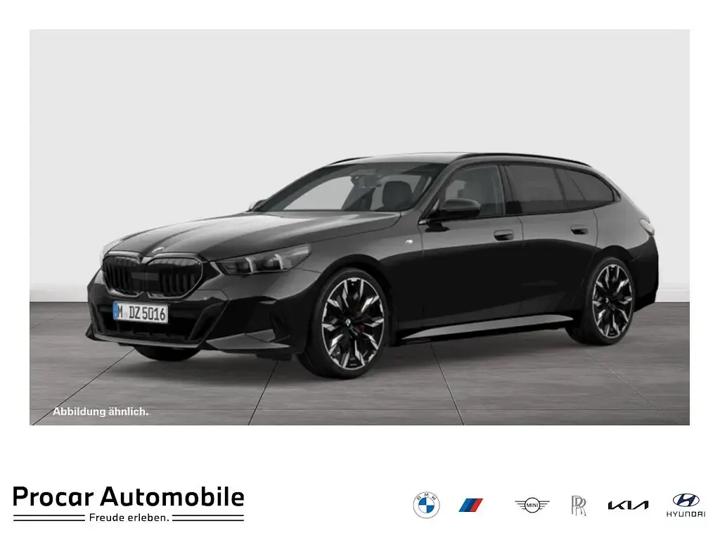 Gebraucht BMW 520 M Sport 197 PS (144 kW) 2025 Kombi