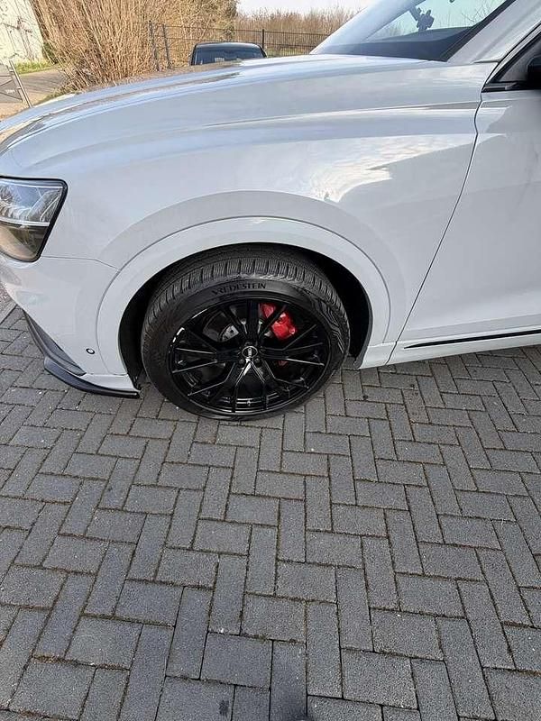 Gebraucht Audi Q8 286 PS (210 kW) 2018 Schwarz SUV