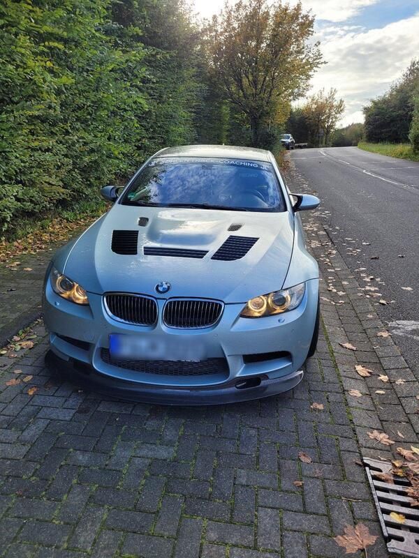 Blau Gebraucht 2008 BMW M3 Competition Edition Coupé | 59.000 € - Bild 1/4