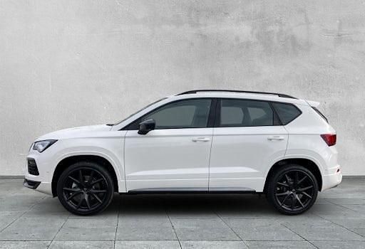 Gebraucht Cupra Ateca 150 PS (110 kW) 2025 Weiß SUV