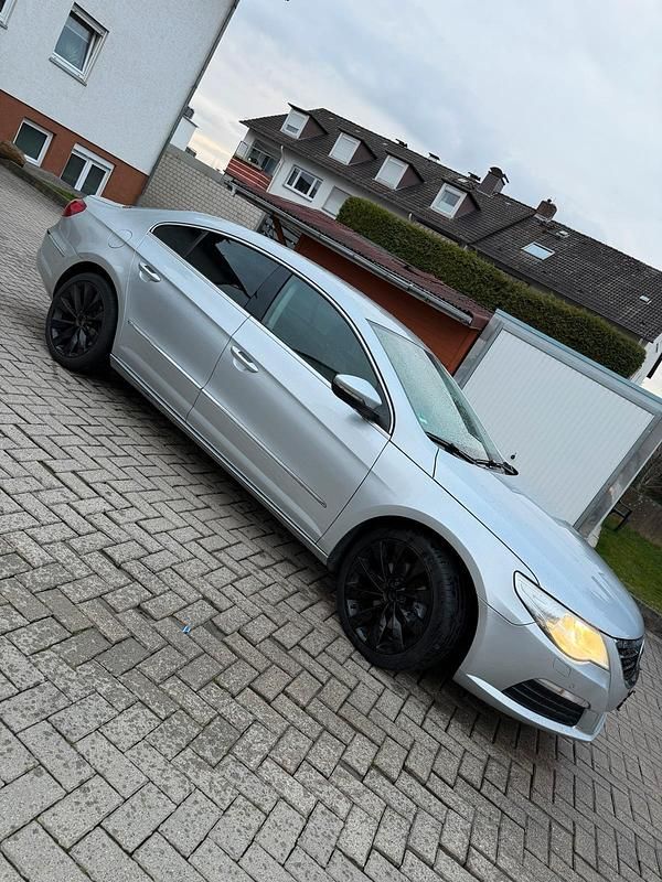 Gebraucht VW Passat 160 PS (117 kW) 2008 Silber Limousine