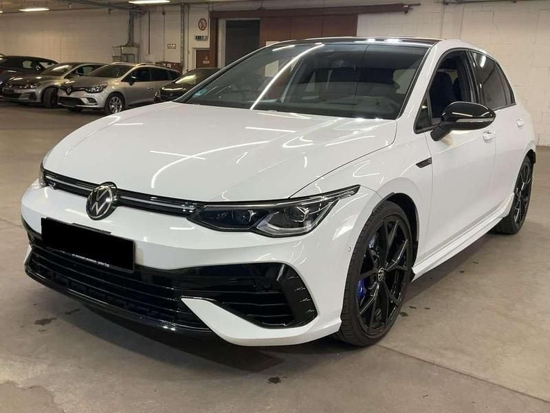Weiß Gebraucht 2022 VW Golf VIII GTI Limousine | 23.900 € - Bild 1/4