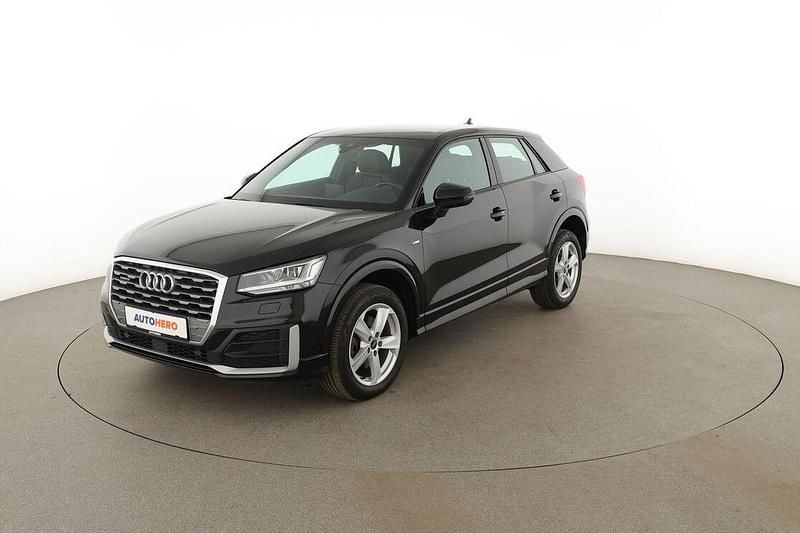 Gebraucht Audi Q2 Sport 190 PS (139 kW) 2017 SUV