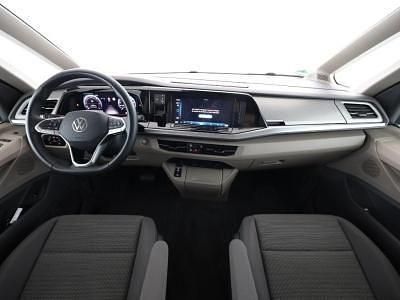 Second-hand VW Multivan Edition 150 CP (110 kW) 2025 Gri Monovolum