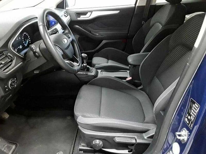 Gebraucht Ford Focus Cool & Connect 150 PS (110 kW) 2020 Blau Limousine