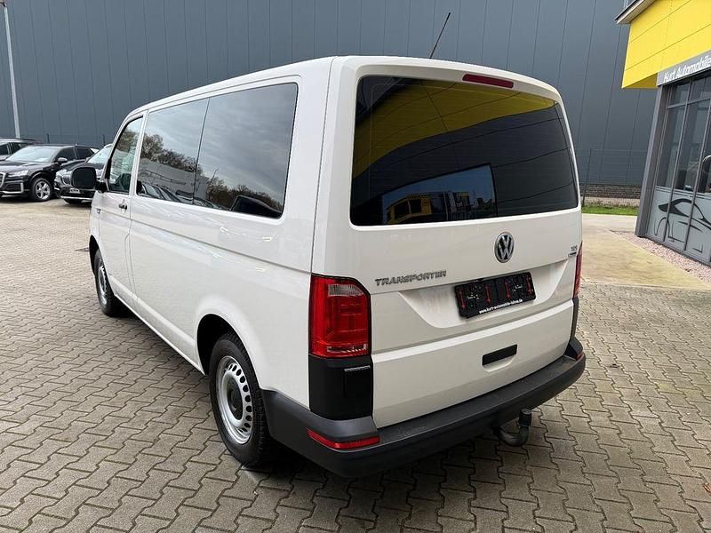 Gebraucht VW Transporter 102 PS (75 kW) 2017 Weiß Van