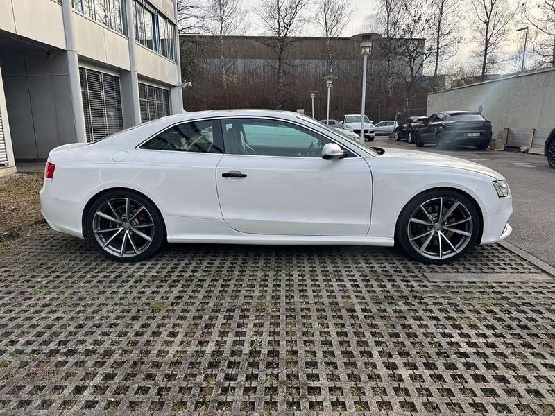 Gebraucht Audi RS5 Sport 450 PS (330 kW) 2016 Ibisweiß Coupé