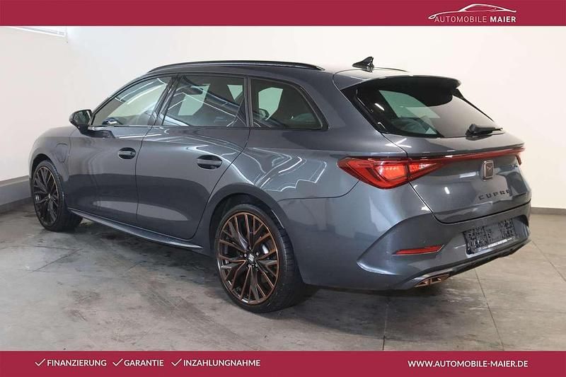 Gebraucht Cupra Leon 245 PS (180 kW) 2022 Magnetic tech Kombi