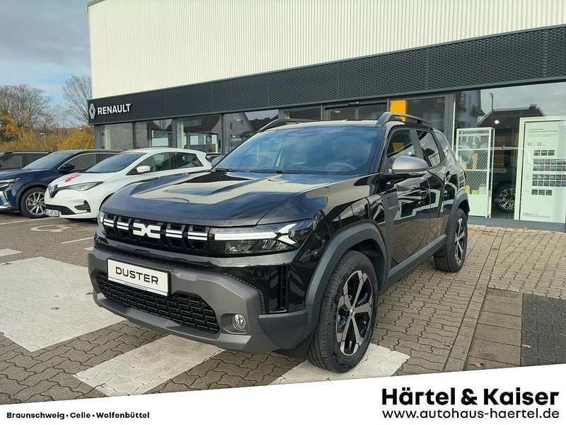 Neu Dacia Duster Journey 141 PS (103 kW) 2026 Schwarz SUV