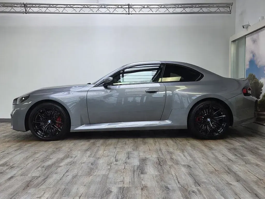 Gebraucht BMW M2 Shadowline 480 PS (353 kW) 2025 Skyscraper grau metallic Coupé