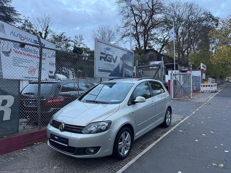 Grau Gebraucht 2013 VW Golf Plus Life Van / Kleinbus | 10.480 € (Fairer Preis) - Bild 1/4