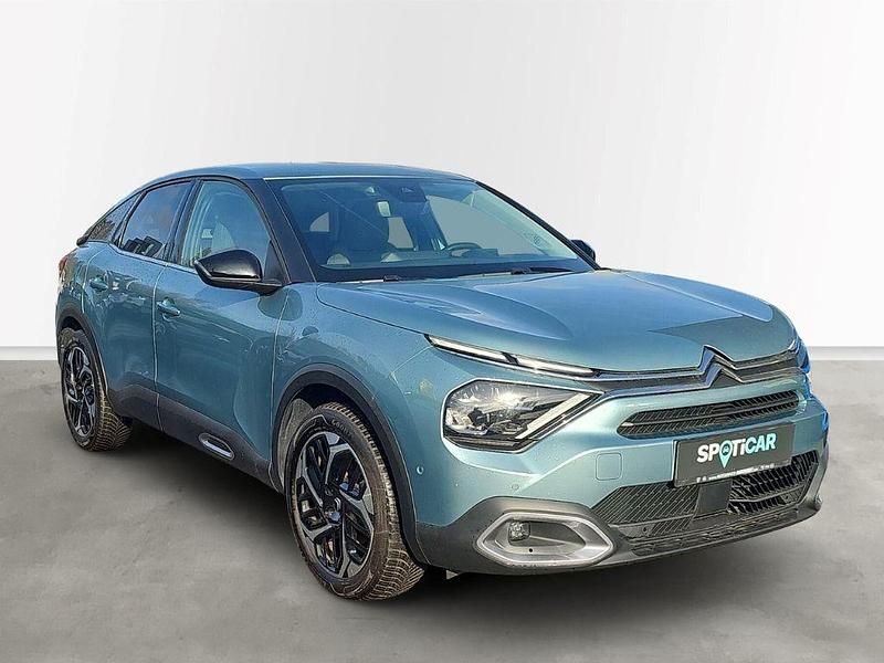 Gebraucht Citroën C4 Shine 131 PS (96 kW) 2023 Blau Limousine