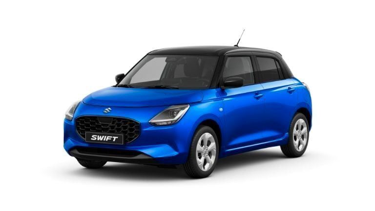 Blau Gebraucht 2025 Suzuki Swift Comfort Kleinwagen | 18.900 € (Fairer Preis) - Bild 1/1