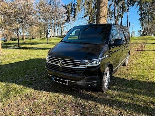 Gebraucht VW Multivan 199 PS (146 kW) 2020 Schwarz Van / Kleinbus