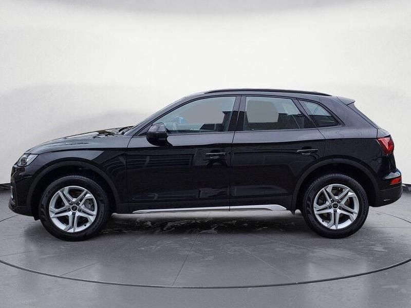 Usado Audi Q5 Advanced Plus 265 HP (194 kW) 2023 Preto SUV