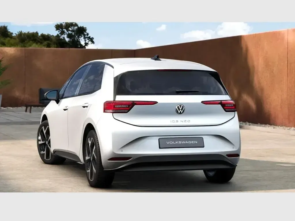 Neu VW ID.3 Style 139 kW (190 PS) 2026 Gletscherweiß metallic Kleinwagen