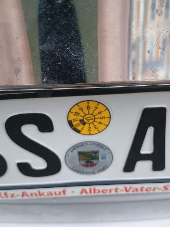 Gebraucht Mercedes A180 Elegance 109 PS (80 kW) 2008 Silber Van / Kleinbus