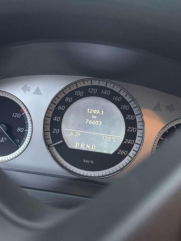 Gebraucht Mercedes C230 Classic 204 PS (150 kW) 2009 Limousine