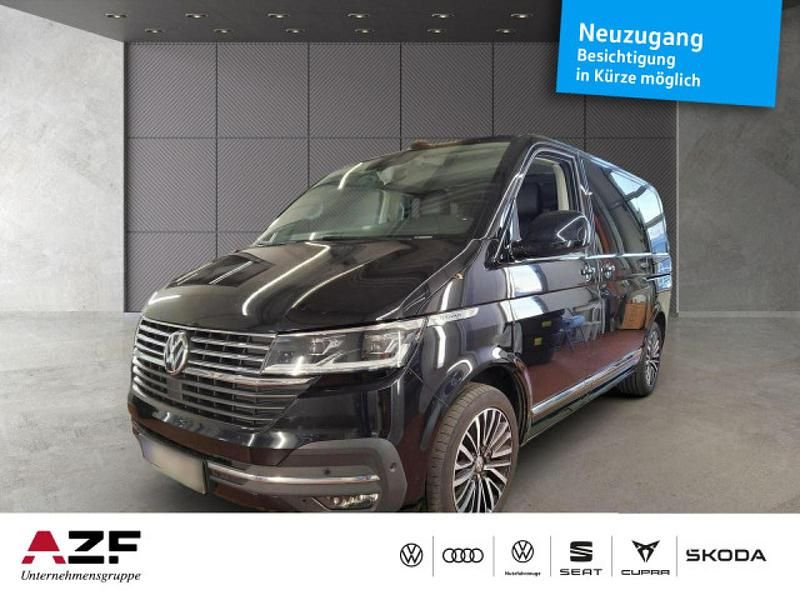 Gebraucht VW T6.1 Highline 199 PS (146 kW) 2020 Van