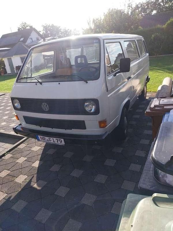 Gebraucht 1989 VW T3 Van | 11.900 € - Bild 1/4